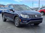 2021 Volkswagen Tiguan S 4Motion