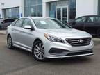 2015 Hyundai Sonata 2.4L Sport