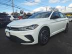 2025 Volkswagen Jetta Sport
