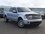 2013 Ford F-150 Platinum