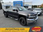 2016 Chevrolet Silverado 1500 LTZ 1LZ