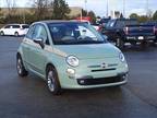 2013 Fiat 500c Lounge