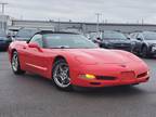 2001 Chevrolet Corvette Base
