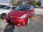2014 Toyota Prius V Two