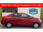 2017 Mitsubishi Mirage G4 SE 5M