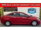 2012 Hyundai Accent GLS 4-Door