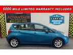 2014 Nissan Versa Note S