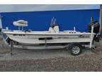 2013 Mako Pro 16 Skiff CC