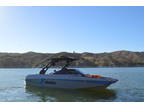 2017 Malibu 22 MXZ Wakesetter