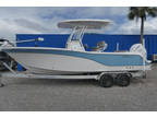 2023 Sea Fox 248 Commander