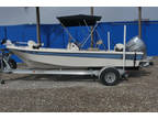 2021 Carolina Skiff 192 JLS
