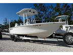 2019 Sea Pro 208