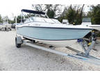 2010 Angler 180 DC