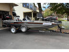 2008 Bass Tracker 170 ProTeam 170TX