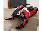 2021 Polaris Indy 850 XC 137 Launch Edition Snowmobile for Sale