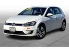 2019UsedVolkswagenUsede-GolfUsed4-Door