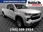 2023UsedChevroletUsedSilverado 1500Used4WD Crew Cab 147