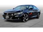 2022UsedHondaUsedAccordUsed1.5 CVT