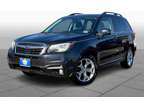 2017UsedSubaruUsedForesterUsed2.5i CVT