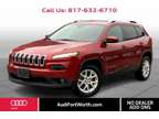 2014UsedJeepUsedCherokeeUsedFWD 4dr