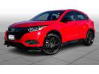 2022UsedHondaUsedHR-VUsedAWD CVT
