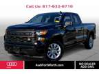 2022UsedChevroletUsedSilverado 1500Used2WD Double Cab 147