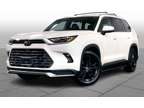 2024UsedToyotaUsedGrand HighlanderUsedAWD (Natl)