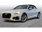 2024UsedAudiUsedA5 CabrioletUsed45 TFSI quattro