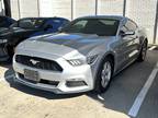 used 2017 Ford Mustang V6 2D Coupe