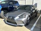 used 2017 Lexus IS 300 4D Sedan