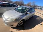 2014 Ford Focus SE 4 Door Sedan