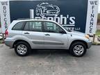 Used 2003 TOYOTA RAV4 For Sale