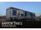 2018 Keystone Raptor 398TS