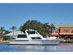 1999 Viking Yachts 60 Cockpit Sport Yacht Boat for Sale