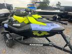 2024 Sea-Doo Spark® Trixx™ for 3 Rotax® 900 ACE™ - 90 Boat for Sale
