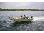 2025 Crestliner 1760 Retriever SC Boat for Sale