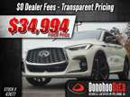 2022 Infiniti QX55 ESSENTIAL