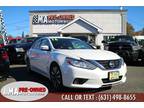 Used 2016 Nissan Altima sv for sale.
