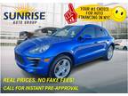 Used 2018 Porsche Macan for sale.