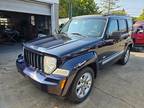 Used 2012 Jeep Liberty for sale.