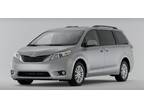 Used 2014 Toyota Sienna for sale.