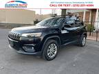 Used 2019 Jeep Cherokee for sale.