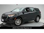 Used 2023 Chevrolet Equinox for sale.