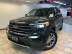 Used 2021 Ford Explorer for sale.