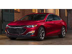 Used 2022 Chevrolet Malibu for sale.
