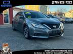 Used 2017 Nissan Altima for sale.