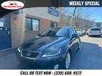 Used 2006 Lexus IS 250 for sale.
