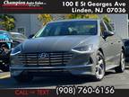 Used 2023 Hyundai Sonata for sale.