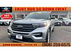 Used 2023 Ford Explorer for sale.