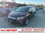 Used 2018 Honda Odyssey for sale.